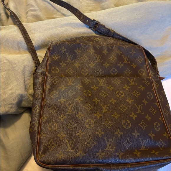 Louis Vuitton Other - VINTAGE Louis Vuitton Monogram Marceau GM